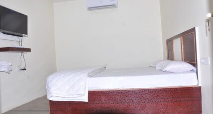 Amar Residency Room Type - Standard Room
