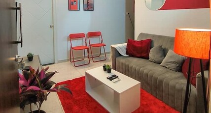 Trava Stays | Rua Room Type - 1BHK Apartment