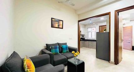 Olive Serviced Apartments Central Delhi Room Type - Standard Two Bedroom Apartment Olive Serviced Apartments Central Delhi Room Type - Standard Two Bedroom Apartment