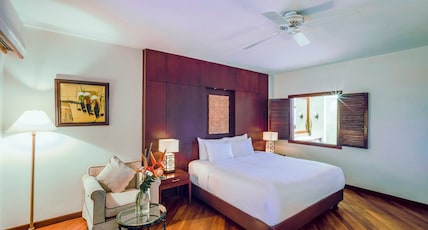Furama Resort Da Nang Room Type - Lagoon Superior Room Furama Resort Da Nang Room Type - Lagoon Superior Room