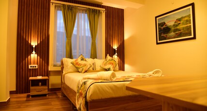 Janeira - A Boutique Hotel Room Type - Luxury Room