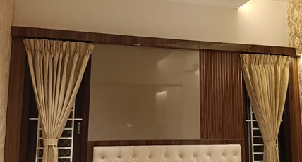 JeevaResidency Room Type - Luxury AC