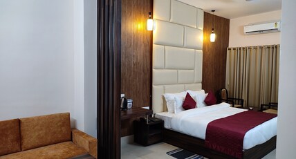 Hotel JMD International, Purnea Room Type - Silver Suite