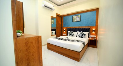 Nm Hotel Room Type - Deluxe Room