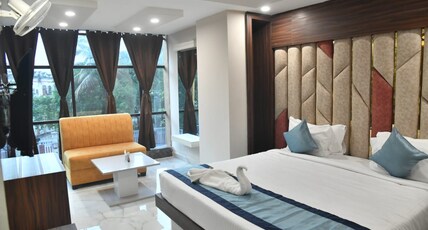 City Square Room Type - Super Deluxe Room
