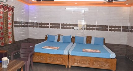 Hotel MK Paradise Room Type - Standard AC Room