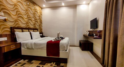 Hotel Ambitions Room Type - Deluxe