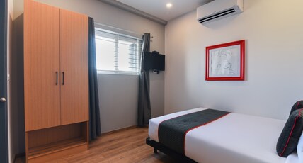 Super Townhouse Spruce Hotels Bellandur Room Type - Classic with View