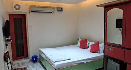 Hotel Sri Ram International. Room Type - Standard Room