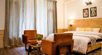 devdar heights Room Type - Bedroom 4