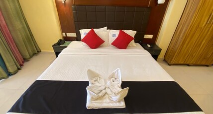 Joe Beach Resort Room Type - Non Sea View Room