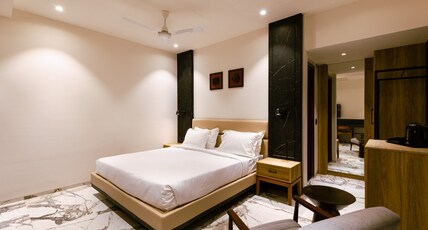 AVANA - A Boutique Hotel Room Type - Executive Room