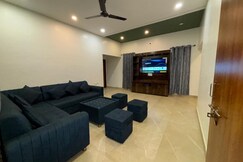 The Hill Side | Entire 2BHK Farmhouse | Pet Friendly & Party Friendly