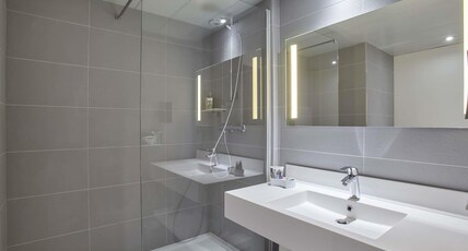 Mercure Paris Roissy Charles de Gaulle Room Type - Superior Room with 1 double bed
