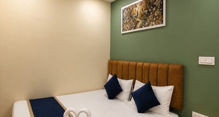 Hotel Krishna Inn Room Type - Stander Non AC Room