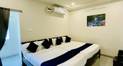 Mgr Residency Room Type - Executive Family Suite(Non AC)