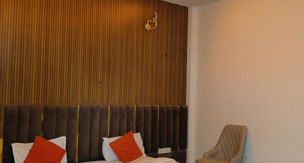 Raj Sagar Resort Room Type - DELUXE AC