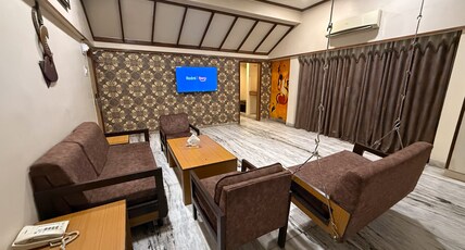 HOTEL JAWAHAR Room Type - Ashiana