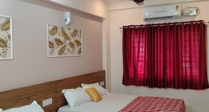 URBAN STAY Room Type - NON AC Family Two Coat