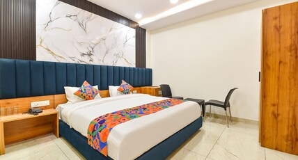 FabHotel D3 Room Type - Deluxe Room