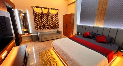 AURA VILLA Room Type - 2 BHK Aura villa (B) AURA VILLA Room Type - 2 BHK Aura villa (B)