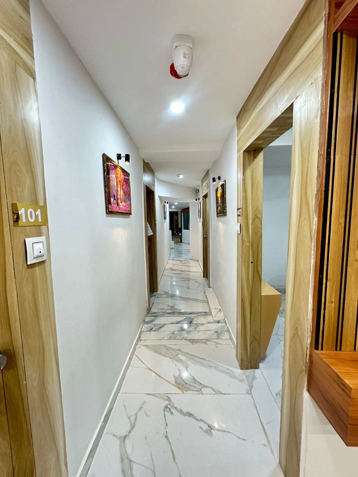 Main gallery