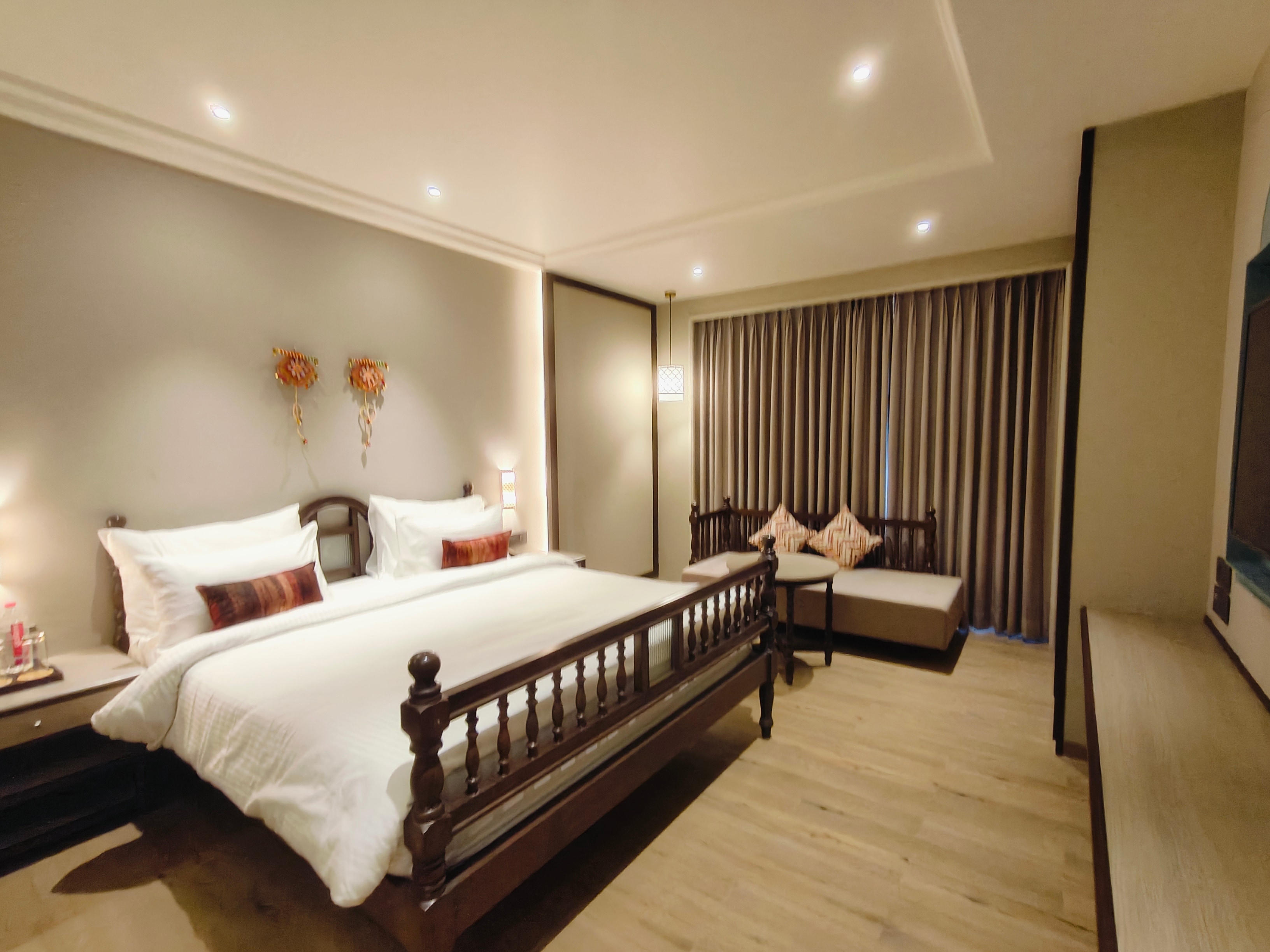 Rajwadu The Village - Tap to explore photos