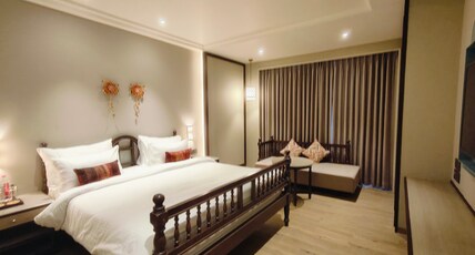 Rajwadu The Village Room Type - ROYAL KING