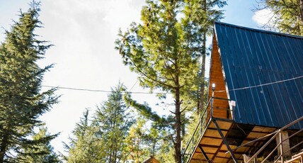 Adishanoir Hilltop Manali Room Type - Adishanoir Hilltop Manali