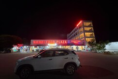 Nandi Food Plaza
