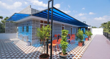 HOTEL CYRIL Room Type - Dormitory