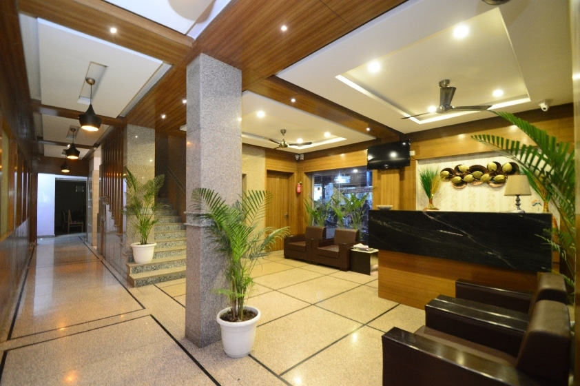 Main gallery