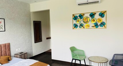 8bhk private pool party Room Type - Bedroom 5