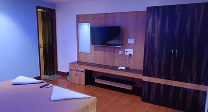 Umino Beach Resort Room Type - Deluxe Room 106