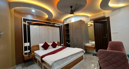 Hotel Anu Room Type - Premium Room