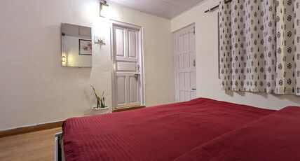 Kanatal Kutir Room Type - Deluxe Room