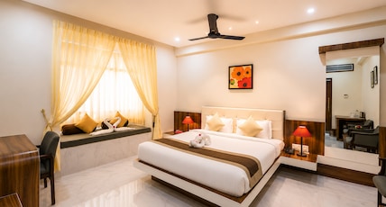 Namoka The Mount Valley Resort | Best Infinity Valley View in Kumbhalgarh Room Type - Deluxe Valley View Room With Jharokha Namoka The Mount Valley Resort | Best Infinity Valley View in Kumbhalgarh Room Type - Deluxe Valley View Room With Jharokha