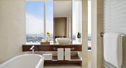 Voco Dubai an IHG Hotel Room Type - 2 Bedroom Suite
