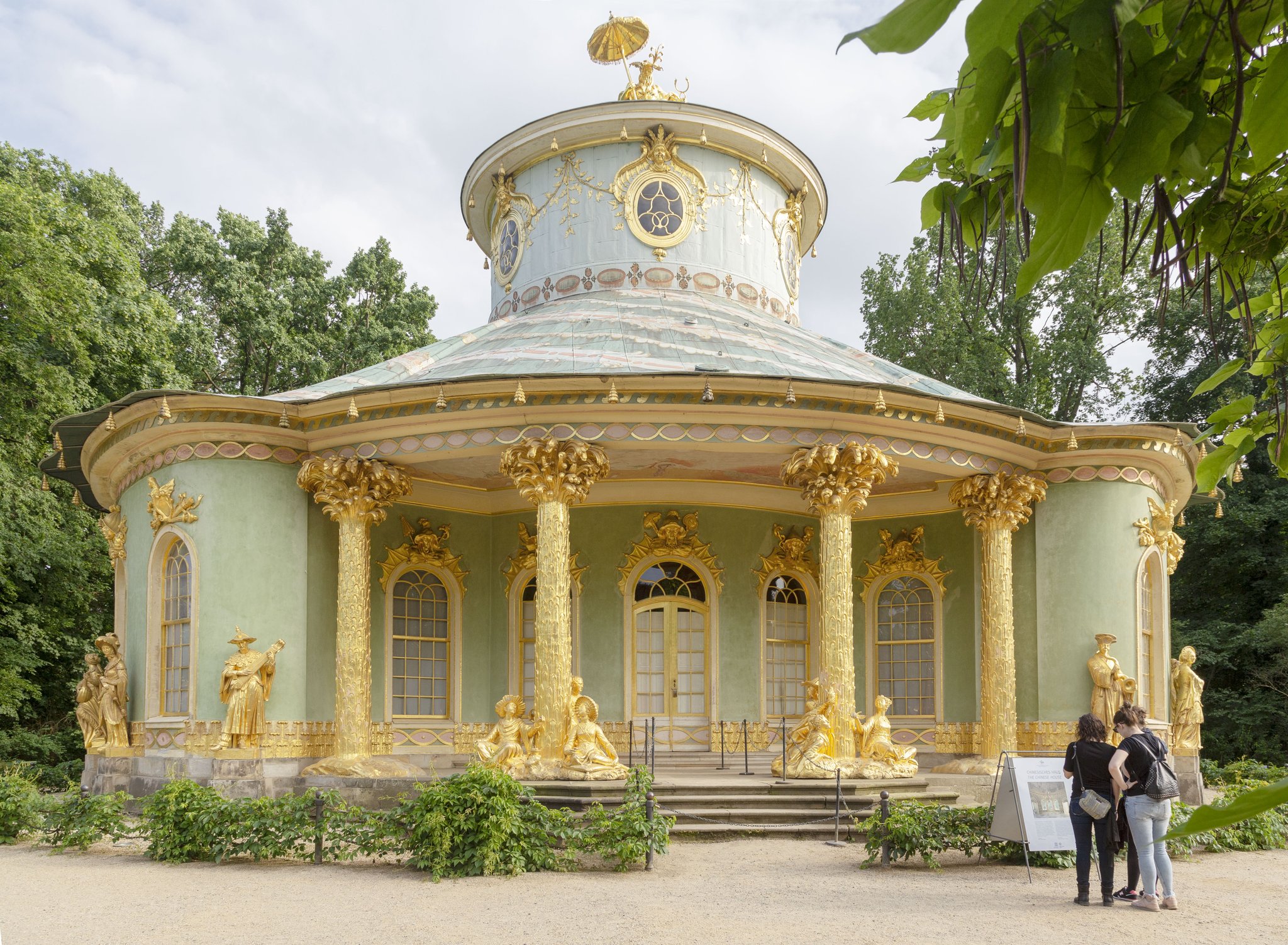 Main gallery