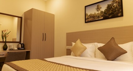 THE VIVA GRAND Room Type - Deluxe Room Only