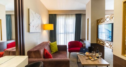 ibis Styles Istanbul Bomonti Room Type - Family Suite ibis Styles Istanbul Bomonti Room Type - Family Suite