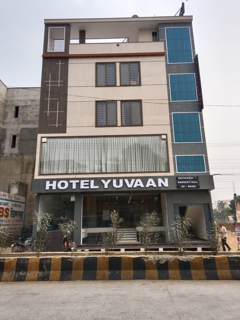 HOTEL YUVAAN - Tap to explore photos