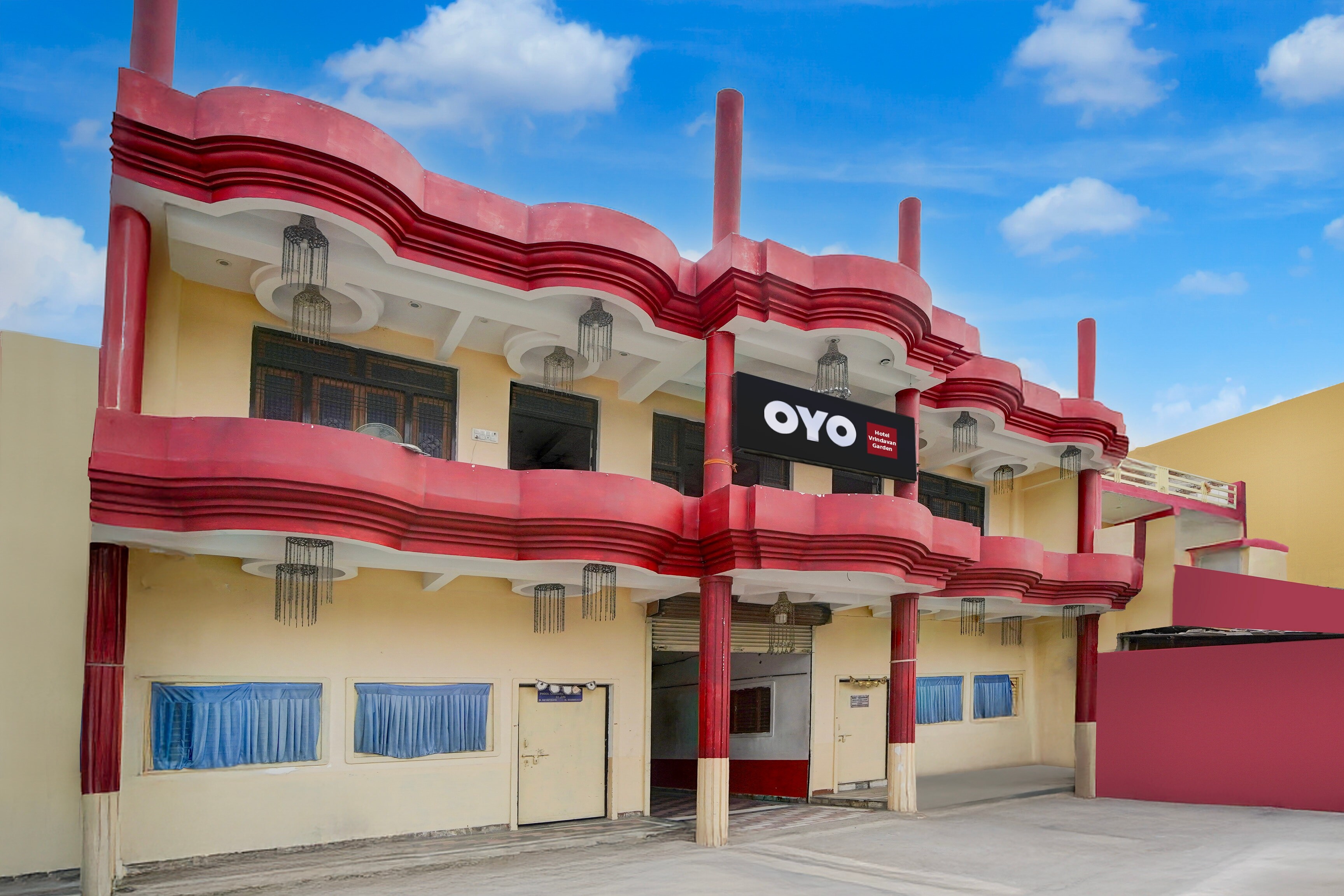 Hotel O Vrindavan Gardan & Hotel - Tap to explore photos