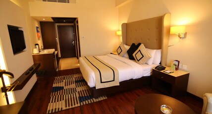 Hotel President Room Type - Executive Room with 2 Hrs Early Check in