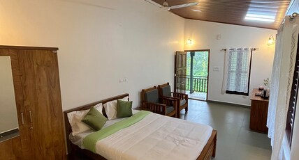 THE MASCARA HOMESTAY Room Type - 1-Double bed room -1