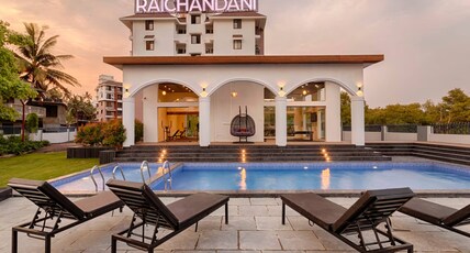 Botanica Stay | 1BHK Candolim | Pool | Nr Beach Room Type - Botanica Stay | 1BHK Candolim | Pool | Nr Beach