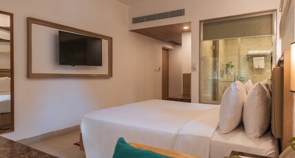 Radisson Goa Candolim Room Type - Deluxe Room
