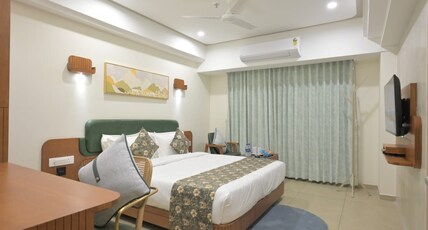Hotel Grand Arose Room Type - EXECUTIVE ROOM