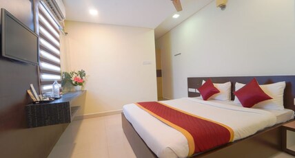 Green Park Residency Room Type - Standard Room