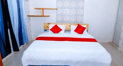 Kotian Guest House, Coorg Room Type - Deluxe couple room
